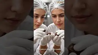 How Chocolate Is Made in Factories | Inside World Factories #HowChocolateIsMade#Insideworldfactories