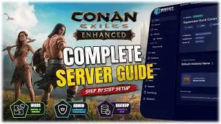 How to Set Up a Conan Exiles Server | Complete 2026 Guide