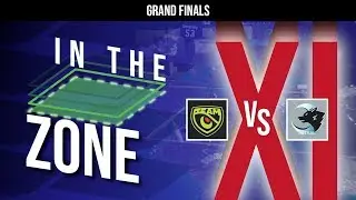 Splatoon 2 - In The Zone 11 Team Olive vs. Astral [Grand Finals]