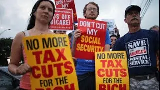 Combat Inequality: Expand Social Security (w/ Eric Kingson)
