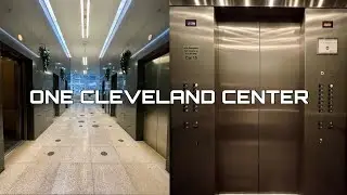 Epic Westinghouse Traction Low-Rise Elevators | One Cleveland Center | Cleveland, OH