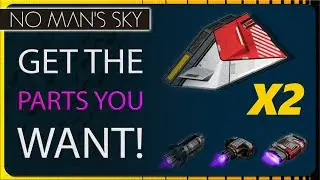 Получайте более 1300 деталей Corvette в час с помощью No Man's Sky Expeditions!