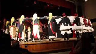 Η ΕΤΗΣΙΑ ΠΑΡΑΣΤΑΣΗ ΤΟΥ ΠΥΡΣΟΥ ΝΑΟΥΣΑΣ 2015