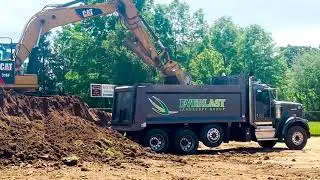 Source Bulk Topsoil In Northeast Ohio | Commercial Landscape Development & Construction