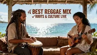 Bob Marley & Friends: Ultimate Beach Night Reggae Mix 🇯🇲☀️🌴🎶