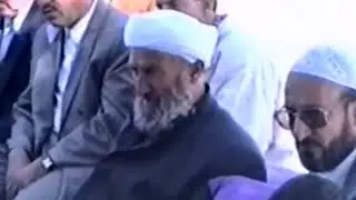 HAFIZ ŞEYHMUS-SEYYİD MUHAMMED RAŞİD ELHÜSEYNİ HZ (K.S) KÂSİDESİ