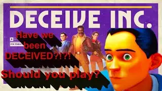 Deceive Inc. First Impression: Is it WORTH the HYPE?