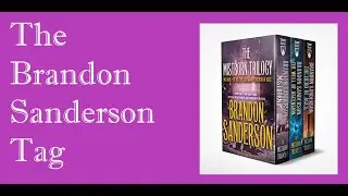 The Brandon Sanderson Tag