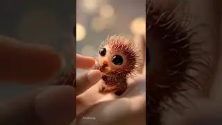 POV: You Found a Rambutan Baby on the Internet 🍒💖 #cute #babygirl #AICuteLoop