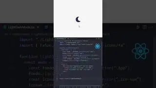 🤩 Dark and light themes ✴️ Button ♦️animation 💐 for Web Development using HTML & CSS JavaScript #yt
