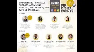 Empowering pharmacy support: advancing practice, partnership, and patient care (Day 1)