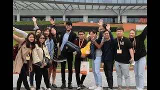 Hangzhou GET trip for CCN E-commerce students