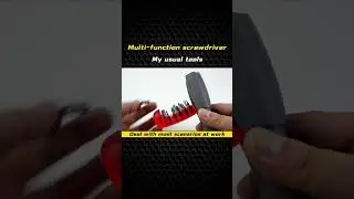 Multifunction Screwdriver Set || Very helpful for your daily work