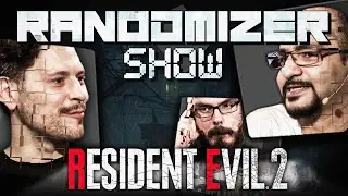 Resident Evil 2 Remake #4 ~ Nochmal in den Schlund! | Die Randomizer Show mit Simon, Sia & Gregor