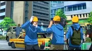 One punch man season-1 episode-1 part-1 in Tamil dubbed 💥💯
