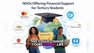 Top NGOs Offering Financial Support for Tertiary Students