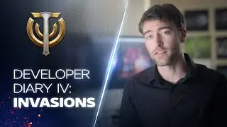 Skyforge - Developer Diary IV: Invasions