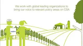 How can agriculture play a role in addressing climate change?
