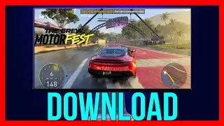 Как бесплатно скачать The Crew Motorfest на ПК (метод 2026 года)
