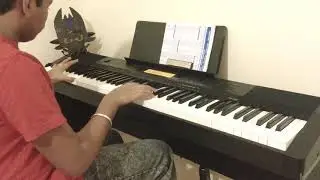 Kai Theme - Hans Zimmer (Kung Fu Panda)/CPC Gowda