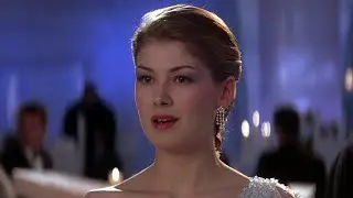 Die Another Day (4/10) Movie CLIP - &lsquo;Big Bang Theory&rsquo; (2002) HD Miranda Frost