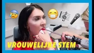 Eindelijk Een Vrouwelijke Stem! | Transgender Update #11 | JessieMaya