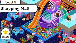 Where is? Find Hidden Objects - Chapter 4 - Shopping Mall - Gameplay Walkthrough Part 3 , ANDROID
