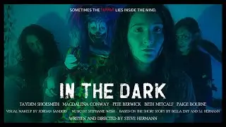 Official trailer for the short film In the Dark