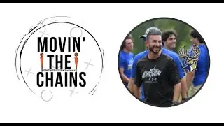 Eric Lodge, Berkeley Stags' NEW HC - Exclusive Interview with Movin' The Chains