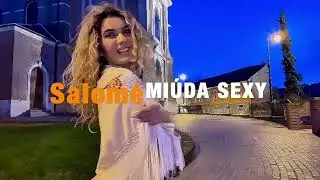 Salomé - Miúda Sexy (Visualizer)