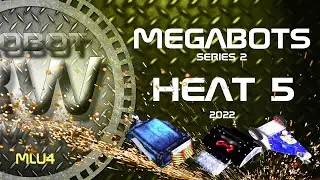 Megabots | Series 2 | Heat 5