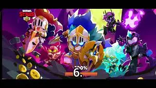 Ultra Trophy Box Opening #brawlstars #viral #supercell 