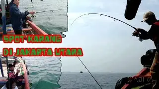 Spot Nirwana Tanjung Priuk, full strike