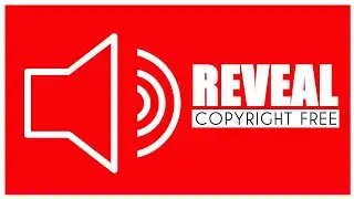 Reveal Sound Effect || Reveal sound copyright free || No copyright sound effects #sfx #nocopyright