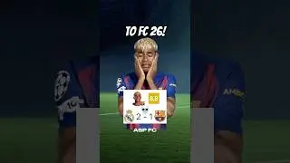 I added players who got HUMBLED to FC 26! 💀