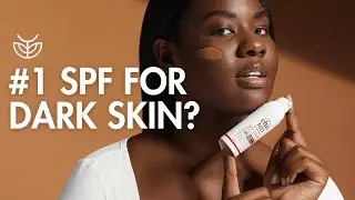 Sunscreen for Dark Skin Tones? EltaMD UV Clear Deep Tinted SPF 46 | Exclusive Beauty
