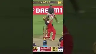 AB de Villiers goes 360&deg;#against KKR# #Dream11IPL​ #CricketYourWay​ #RCBvKKR​ #IPL2020​