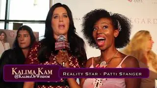 Patti Stanger Talks About Matching Muslims