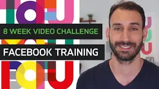 The 8 Week Video Challenge - This how it works