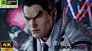 King vs Kazuya &ndash; Full Fight | Tekken 8 Gameplay #tekken8 #gaming
