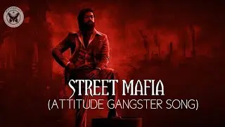 Street Mafia | Attitude Gangster Song 2025 | Shubh x Sidhu