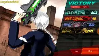 Soul worker:zero-новинка обзор на игру