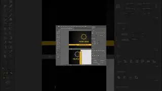 Professional Business Card Design in Adobe Illustrator | Graphic Design Tutorial