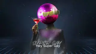 Super Gay! | Flamboyant Funk & Disco Comedy Song (1970s Style)