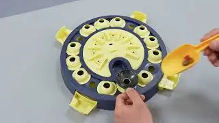 KADTC Dog Einstein Puzzle Toys  Level 3 in 1