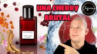 Dark Cherry & Amber de Banana Republic