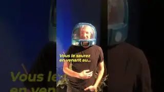 &hellip;&agrave; couper le souffle ! Mais Pourquoi ? 🌝 #art #science #humour #lecurieuxfestival