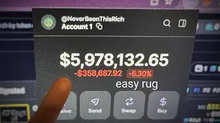 How To Rug Pull Pump.Fun Meme Coins Using $2 (FAST METHOD)
