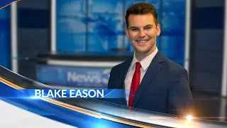 Blake Eason, Anchor/Reporter Reel | Top Stories of 2021