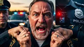 Шокирующие разоблачения с нательных камер: коррумпированный шериф разоблачен и арестован.